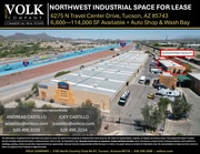 6275 N Travel Center Dr, Tucson AZ - Automotive Property