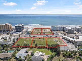 More details for 1012 N Atlantic Ave, Daytona Beach, FL – Land for Sale, Daytona Beach, FL