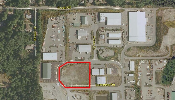 1426-1430 Lumsden Rd, Port Orchard, WA for sale Primary Photo- Image 1 of 1