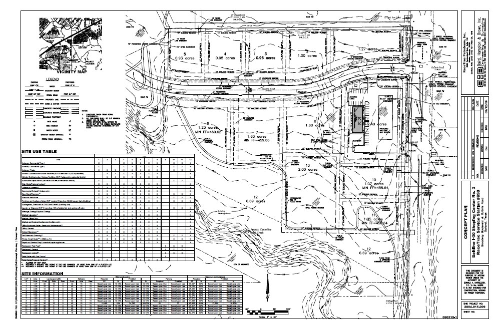 Belt Line Rd & I-30, Garland, TX for sale Primary Photo- Image 1 of 1