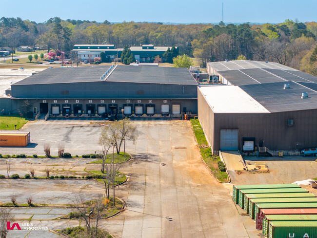 More details for 100 McIntosh Pky, Thomaston, GA - Industrial for Lease