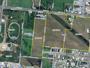 17 Jilletts Rd, Bowen, QLD - Aerial  map view - Image1