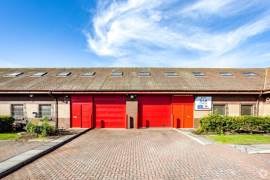 Nasmyth Ct, Livingston for lease - Building Photo - Image 2 of 32