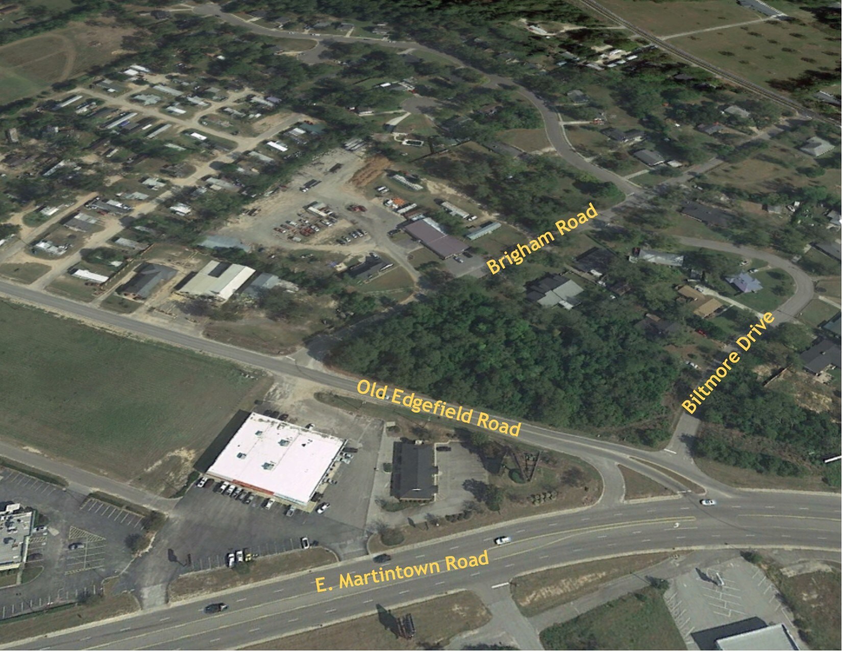 Old Edgefield Rd, North Augusta, SC for sale Other- Image 1 of 1