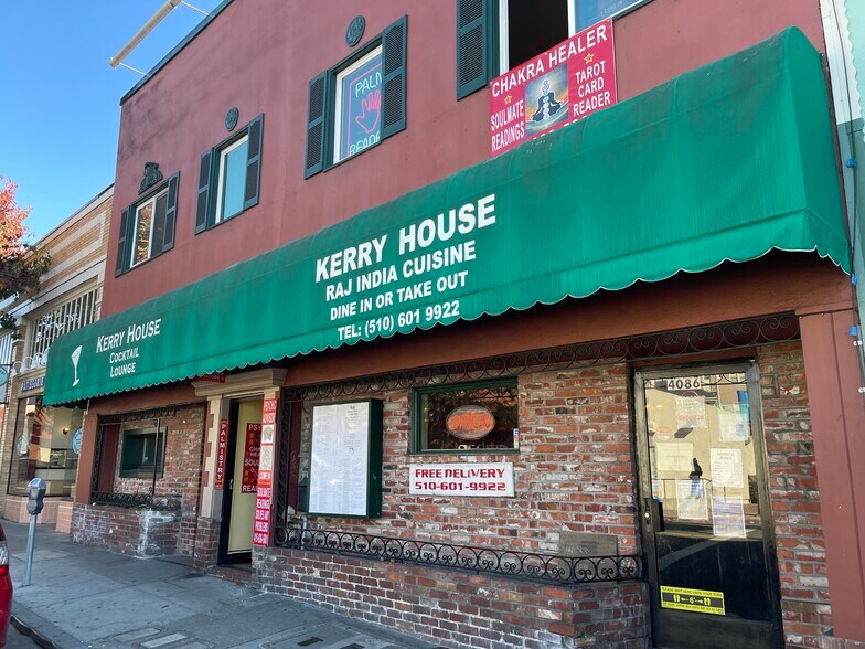 4092 Piedmont Ave, Oakland, CA 94611