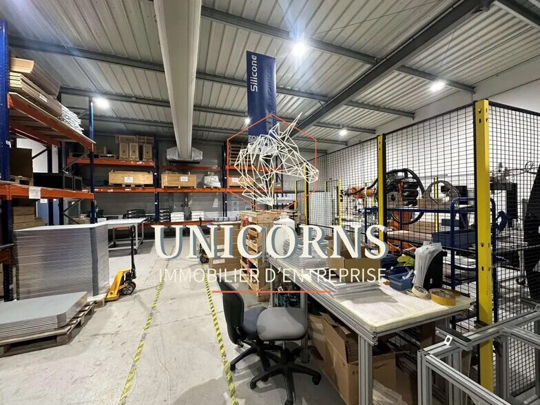 Industrial in Montrabé for lease - Interior Photo - Image 3 of 4