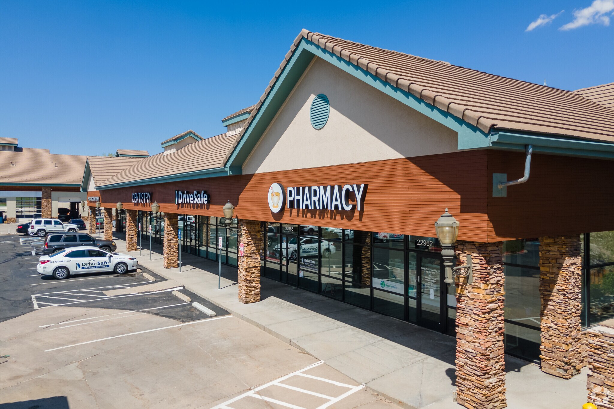 2290222986 E Smoky Hill Rd, Aurora, CO 80016 Saddle Rock Village Center