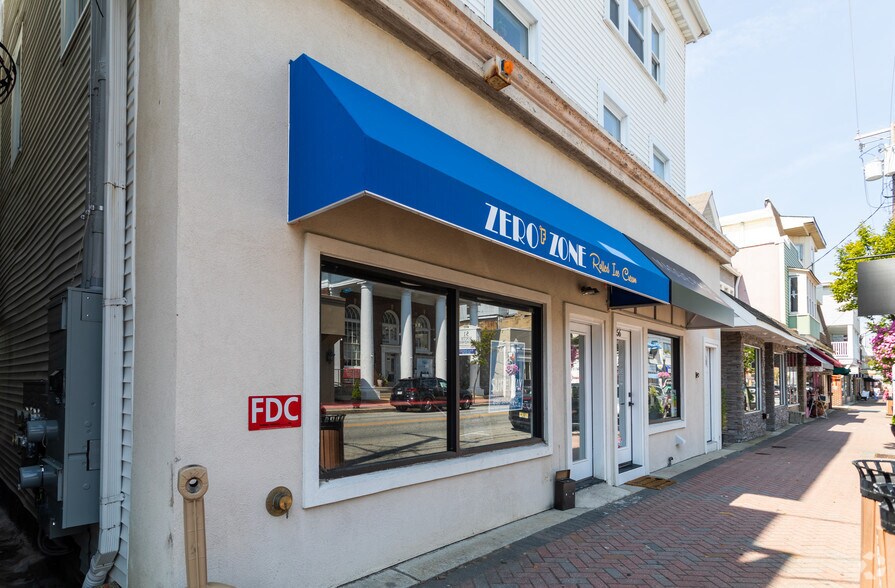 56-58 S Broadway St, Pitman, NJ for sale - Building Photo - Image 1 of 1