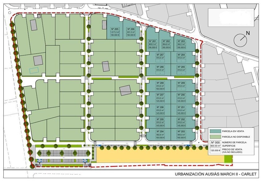 Land in València, Valencia for sale - Building Photo - Image 2 of 14