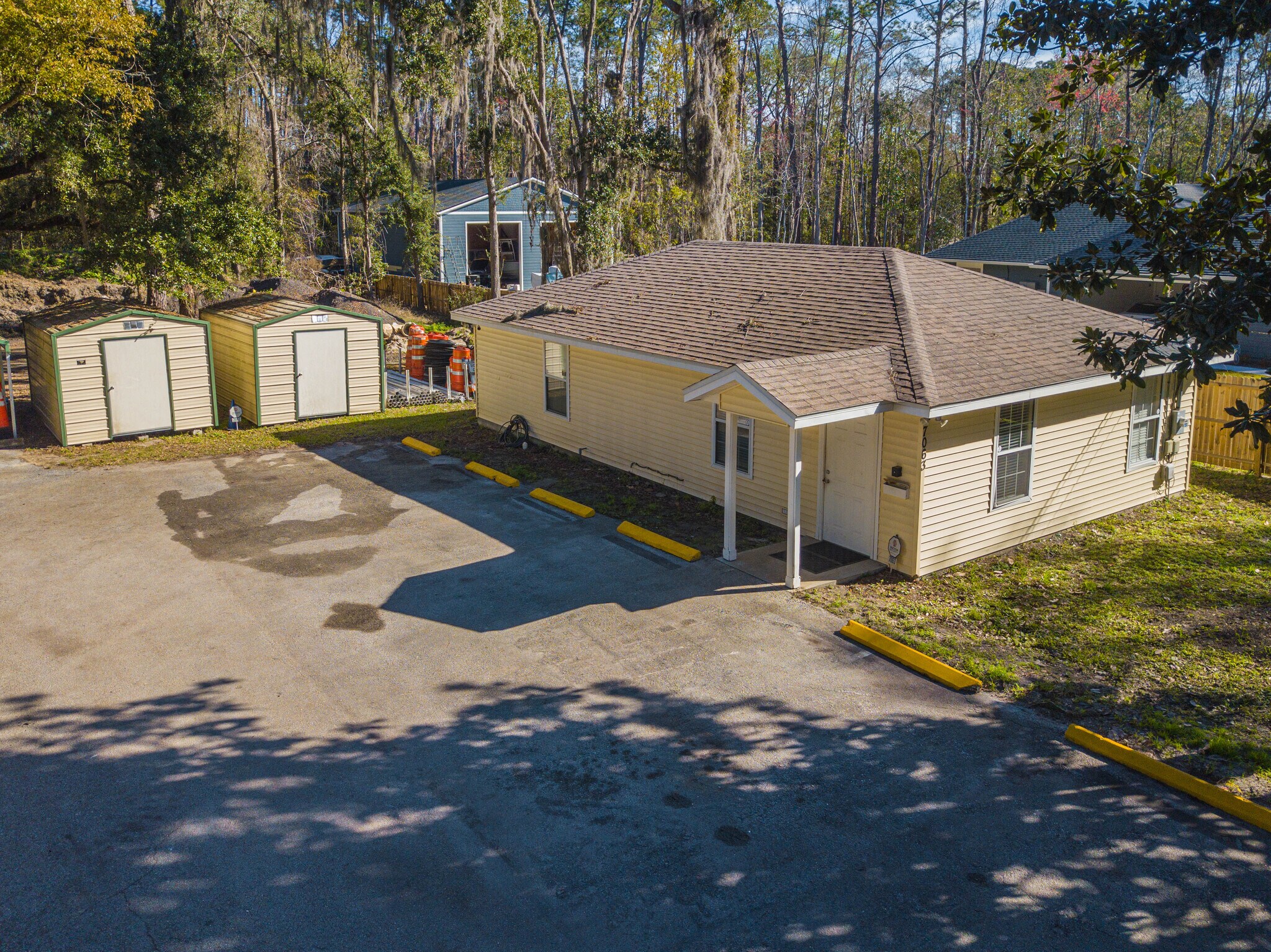 7063 Artis Rd, Fleming Island, FL for sale Building Photo- Image 1 of 1