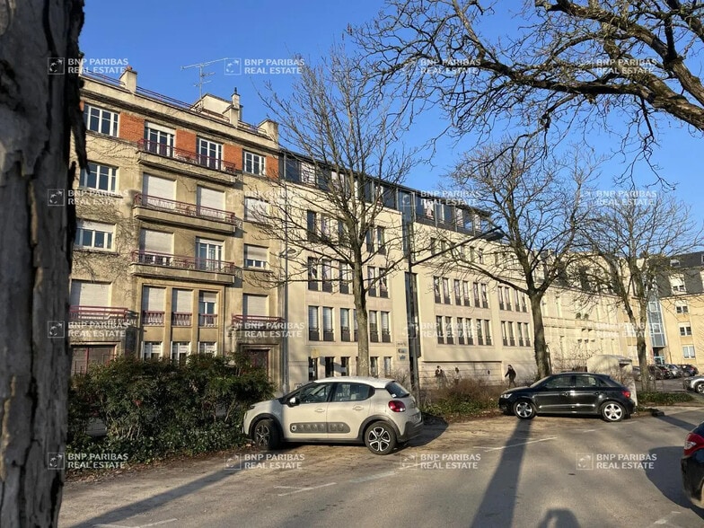 Office in Nancy for lease - Building Photo - Image 3 of 18