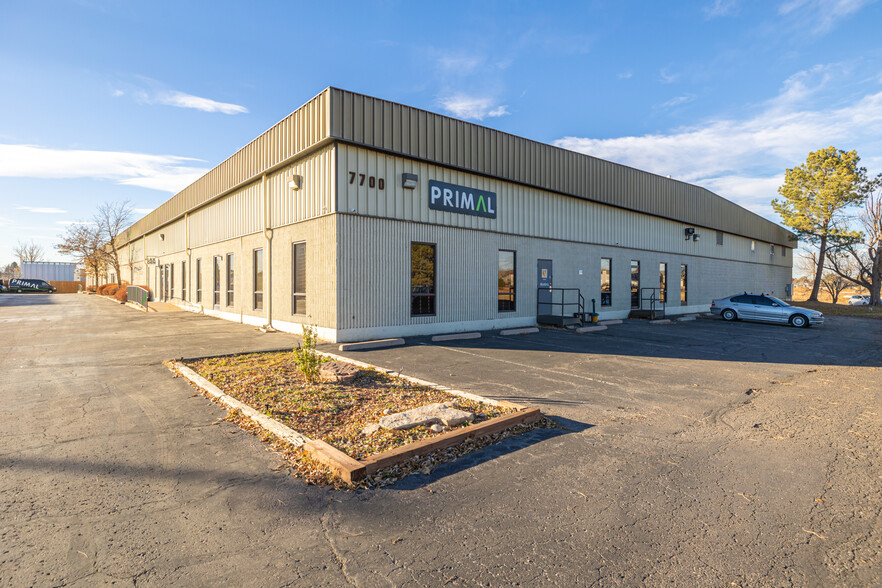 7700 Cherry Creek South Dr, Denver, CO for sale - Building Photo - Image 1 of 1