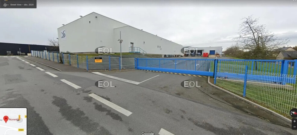 5 Rue Du Gifard, Domloup for lease - Building Photo - Image 2 of 8