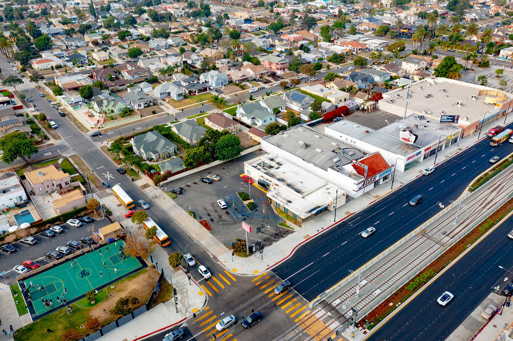 5471 Crenshaw Blvd, Los Angeles, CA for lease Building Photo- Image 1 of 7