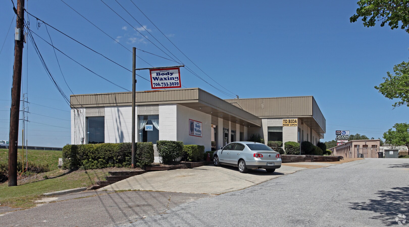 3459 Wrightsboro Rd, Augusta, GA 30909