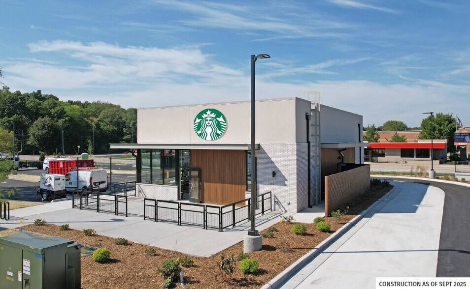 6051 Central Ave, Portage, IN for sale - Primary Photo - Image 1 of 5