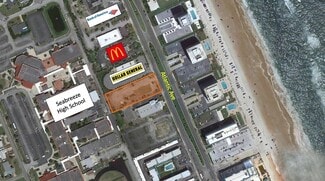 More details for 2743 N Atlantic Ave, Daytona Beach, FL - Land for Lease