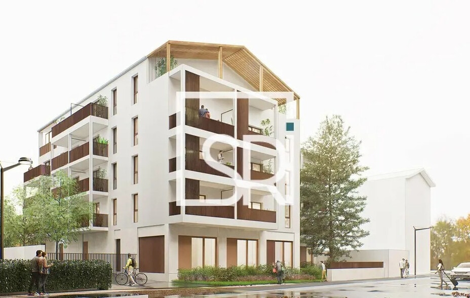 Retail in Clermont-Ferrand for sale - Building Photo - Image 1 of 10