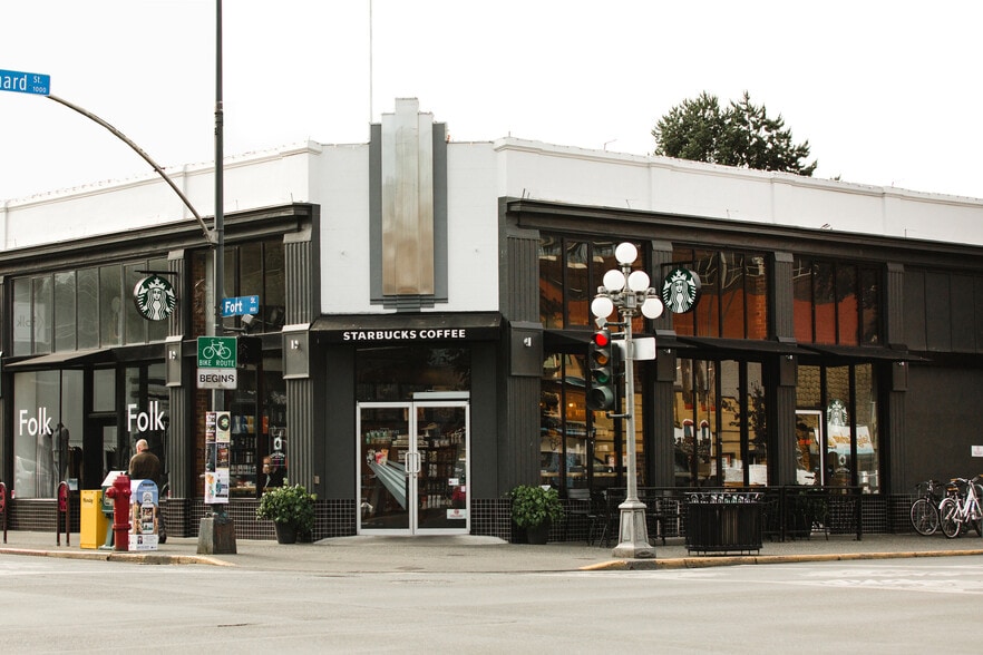 813 Fort St, Victoria, Bc, Victoria, BC for lease - Building Photo - Image 1 of 6