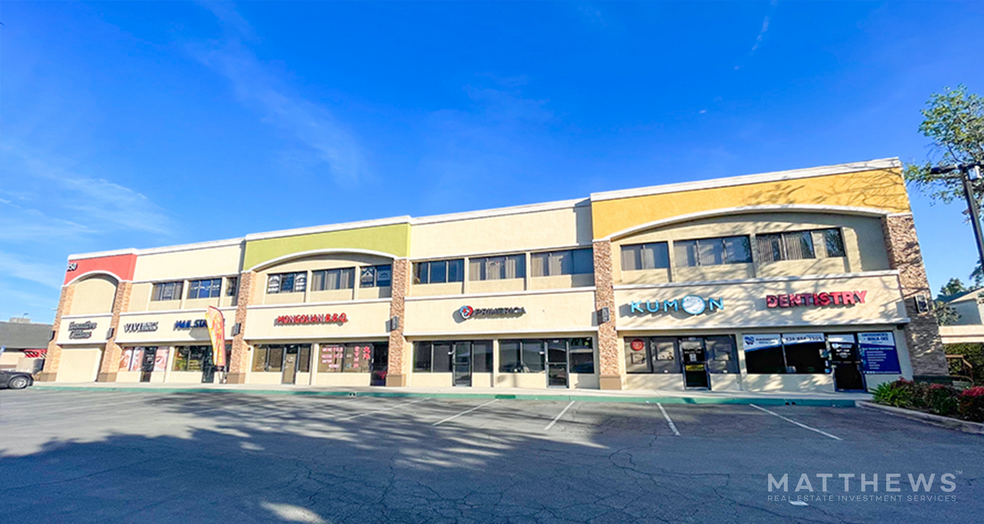 100-150 N Grand Ave, West Covina, CA for lease - Building Photo - Image 3 of 4