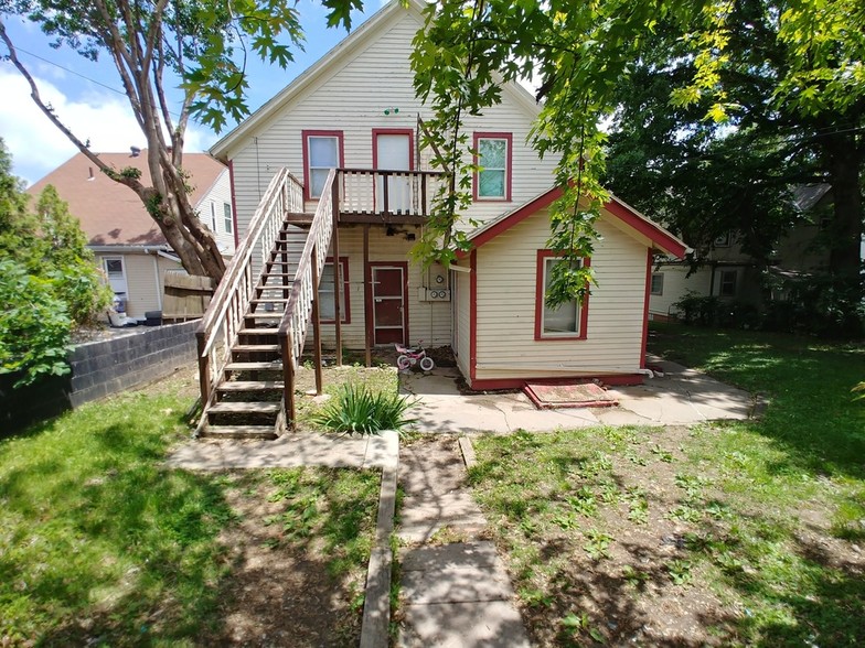 3814 S 24th St, Omaha, NE for sale - Building Photo - Image 1 of 1