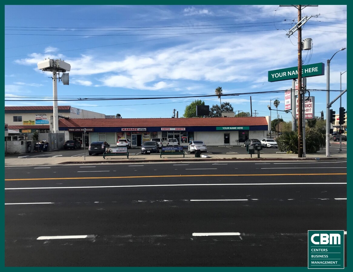 8965-8979 Woodman Ave, Arleta, CA 91331 | LoopNet