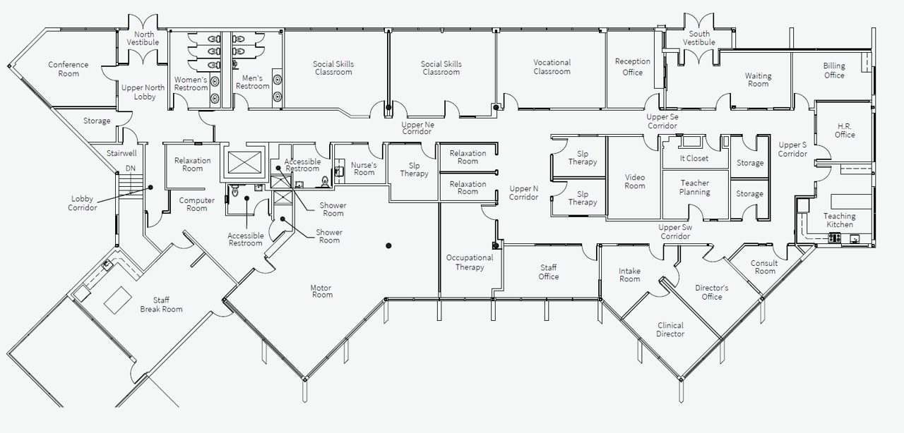 55 Tozer Rd, Beverly, MA for lease Floor Plan- Image 1 of 1