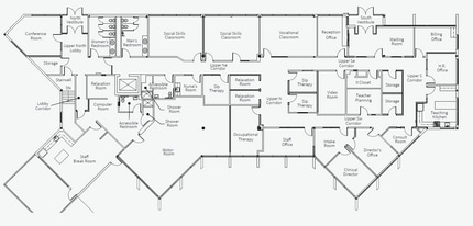 55 Tozer Rd, Beverly, MA for lease Floor Plan- Image 1 of 1