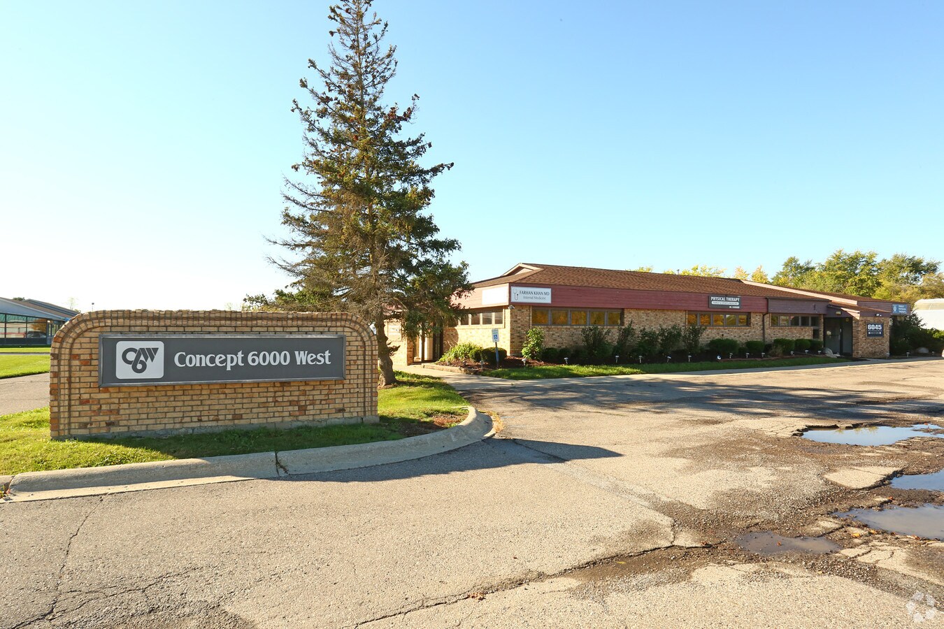 6045 W Pierson Rd, Flushing, MI 48433