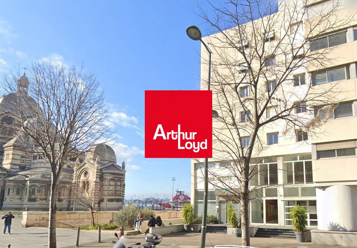 15 Avenue Robert Schuman, Marseille for lease Building Photo- Image 1 of 2