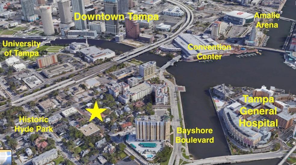 306 S Plant Ave, Tampa, FL for sale - Aerial - Image 2 of 15