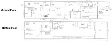 716 E Hastings St, Vancouver, BC for lease Floor Plan- Image 1 of 1