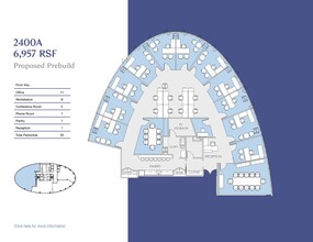 885 Third Ave, New York, NY for lease Floor Plan- Image 2 of 2