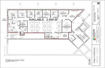 1500 Oxford Dr, Bethel Park, PA for lease Floor Plan- Image 1 of 1