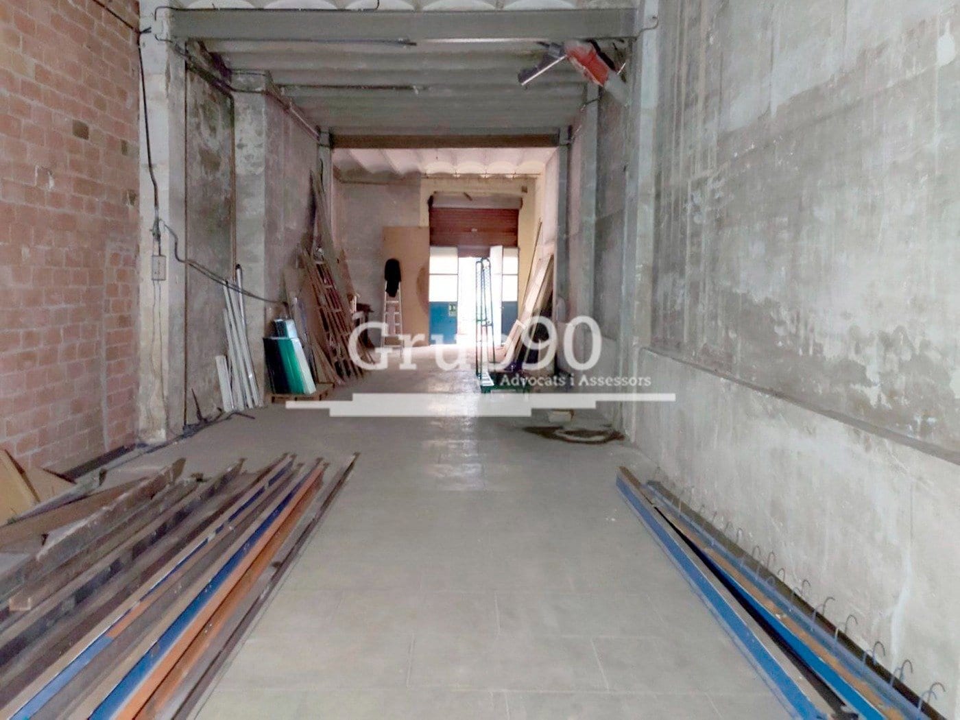 Retail in Lleida, Lérida for lease Interior Photo- Image 1 of 4