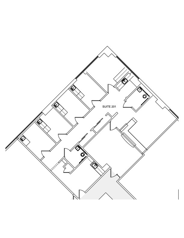 3620 Joseph Siewick Dr, Fairfax, VA for lease Floor Plan- Image 1 of 1