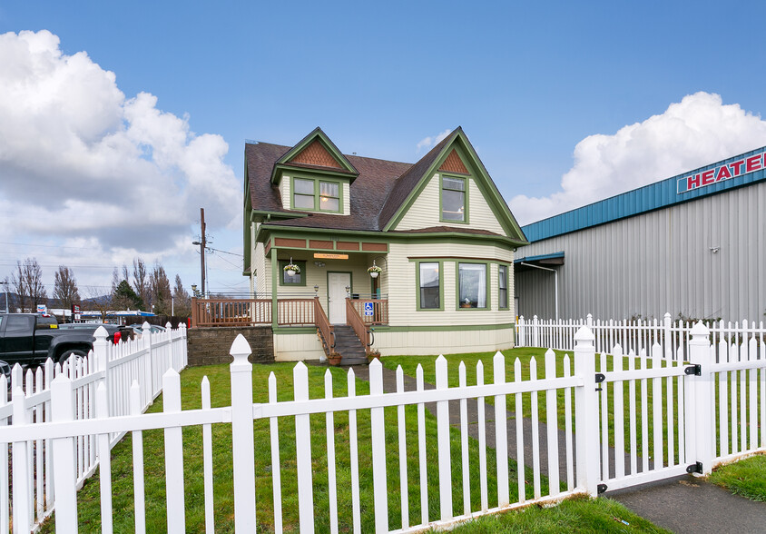 1922 James St, Bellingham, WA for sale - Building Photo - Image 1 of 1