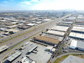9119 John Carpenter Fwy, Dallas, TX - Aerial  map view - Image1