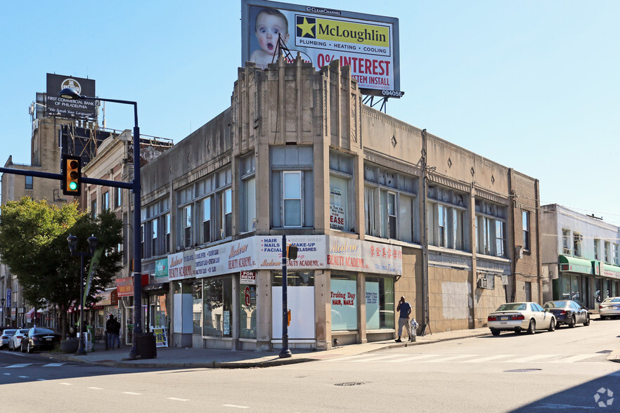 6938-6942 Market St, Upper Darby, PA for sale - Primary Photo - Image 1 of 1