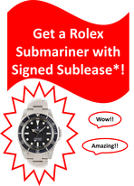 Rolex's are back! - Warehouse