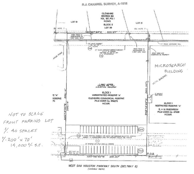 11500 S Sam Houston Pky W, Houston, TX for sale - Building Photo - Image 3 of 4