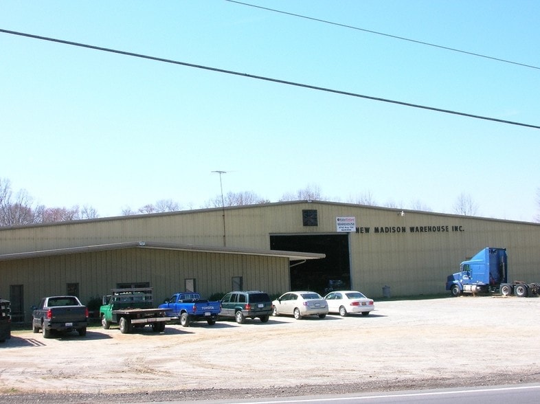 4742 NC Hwy 704, Madison, NC for lease - Building Photo - Image 2 of 9