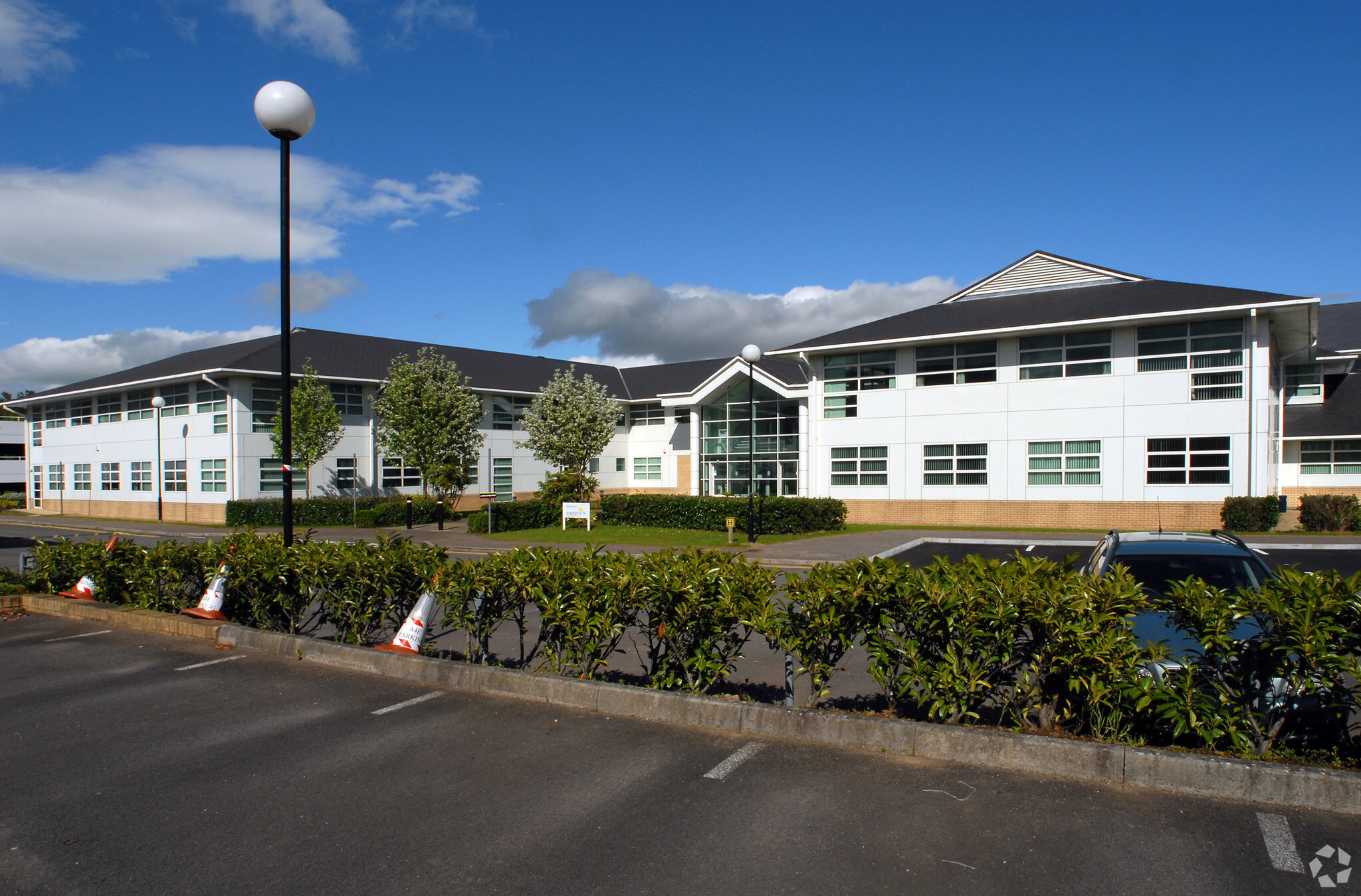 Eastern Business Park, Cardiff for lease Building Photo- Image 1 of 8