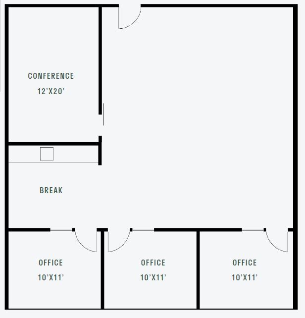 451 A St, San Diego, CA for lease Floor Plan- Image 1 of 16