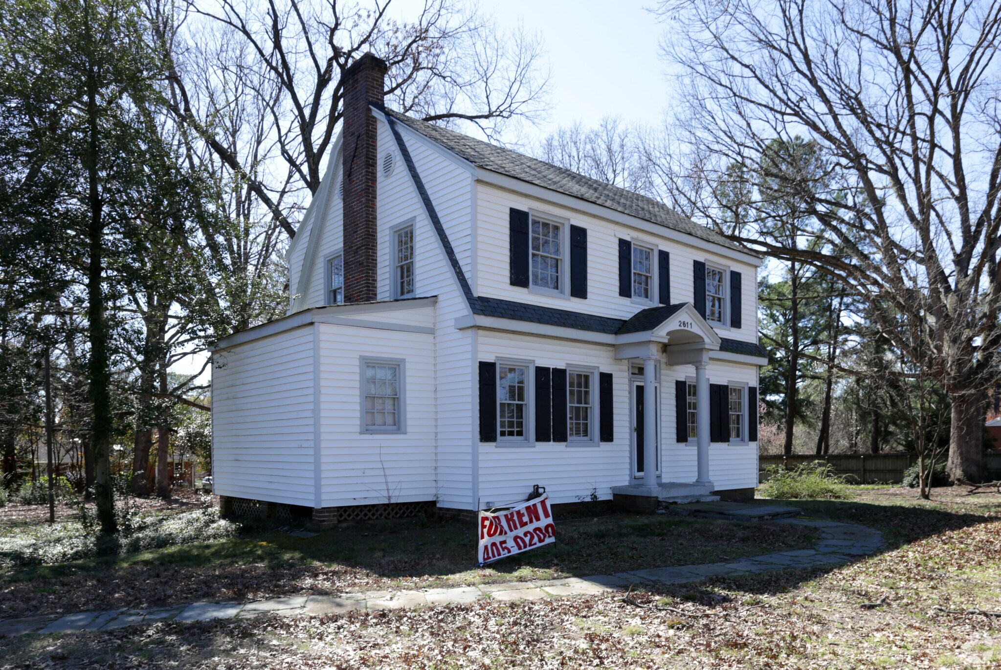 2611 N Parham Rd, Richmond, VA for sale Primary Photo- Image 1 of 1