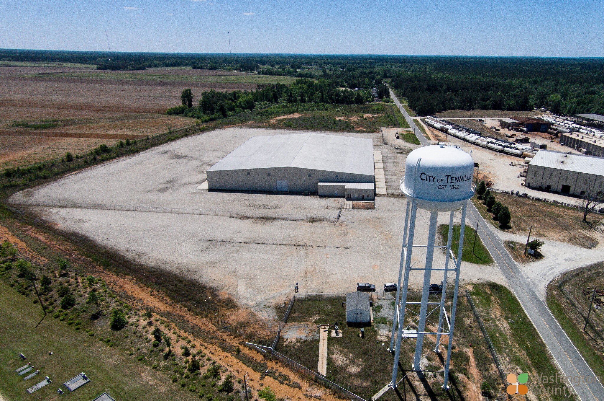 755 Joiner Rd, Tennille, GA for sale Building Photo- Image 1 of 1