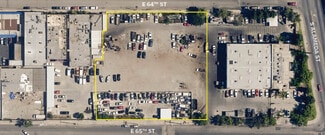More details for 1954 E 64th St, Los Angeles, CA - Land for Lease