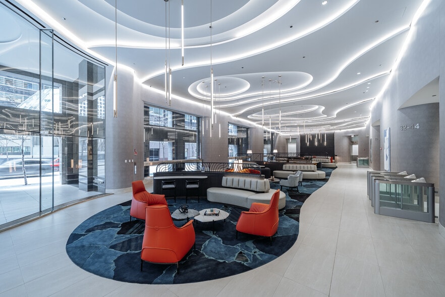 500 W Monroe St, Chicago, IL for lease - Lobby - Image 2 of 6