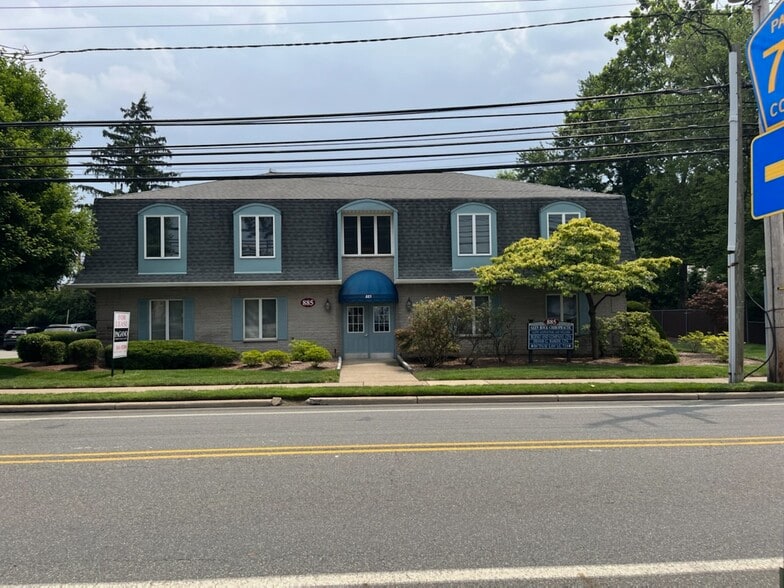 885 Lincoln Ave, Glen Rock, NJ for lease - Primary Photo - Image 1 of 5