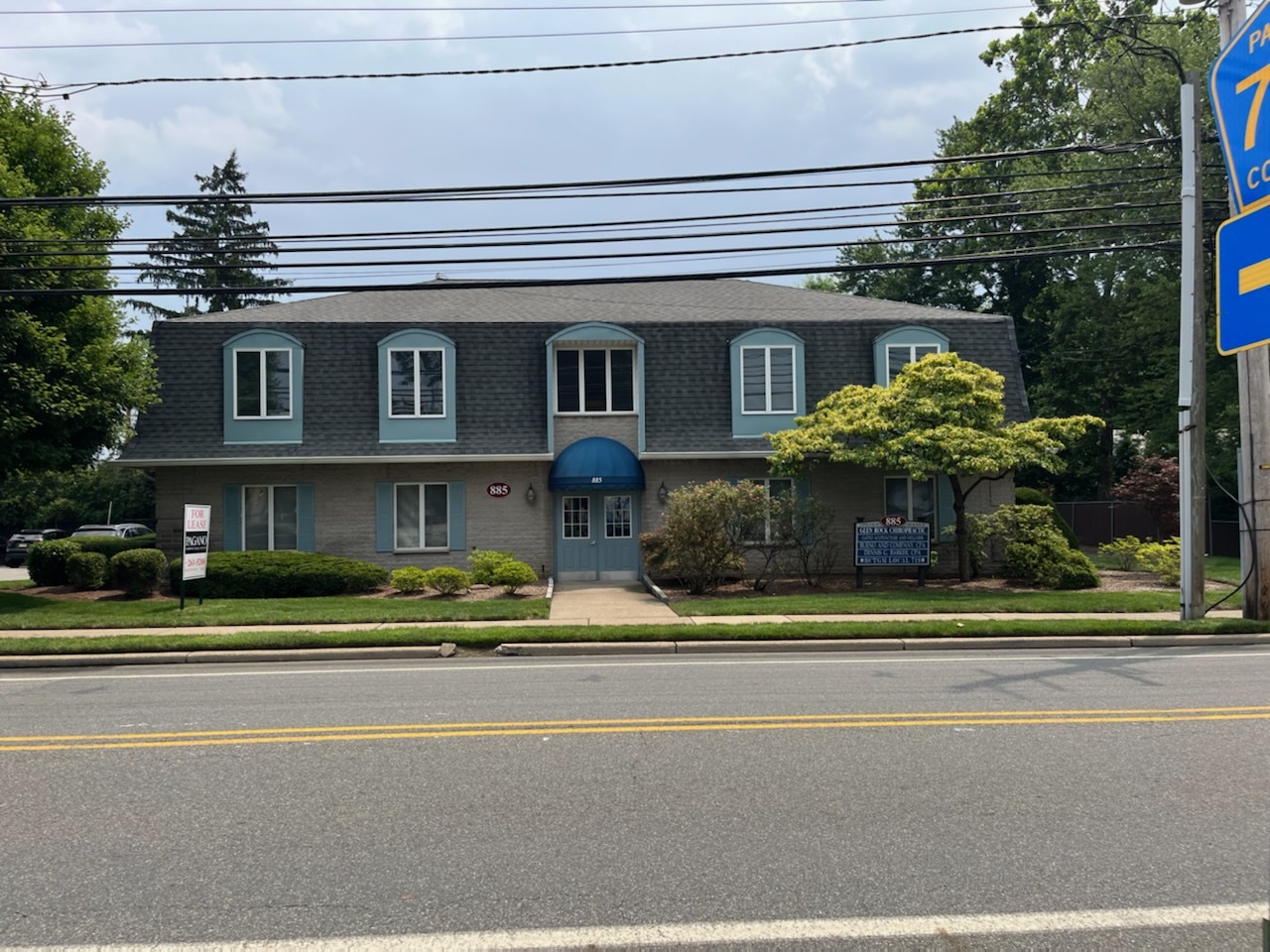 885 Lincoln Ave, Glen Rock, NJ for lease Building Photo- Image 1 of 6